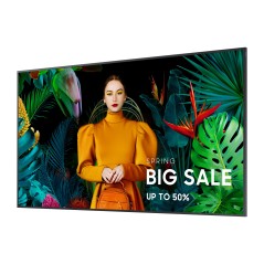 Samsung QBC Series QB85C 85" 4K UHD 2160p - Stunning Visuals & Unmatched Quality | Model: 8806094973983